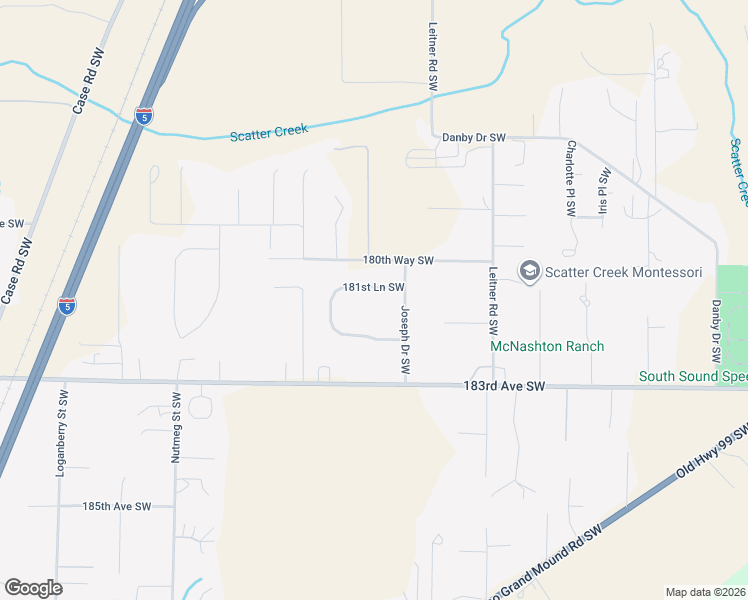 map of restaurants, bars, coffee shops, grocery stores, and more near 4820 181st Lane Southwest in Rochester