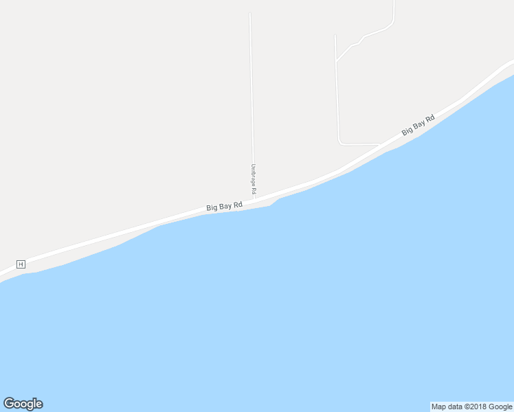 map of restaurants, bars, coffee shops, grocery stores, and more near 2903 Big Bay Road in La Pointe