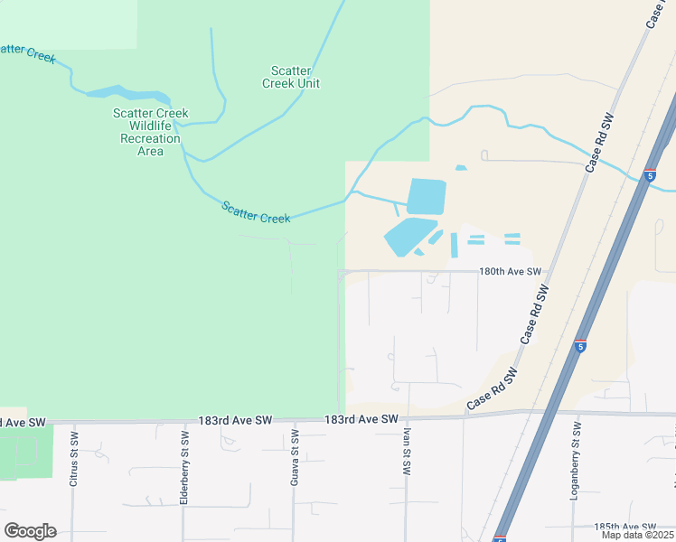 map of restaurants, bars, coffee shops, grocery stores, and more near 17901 Guava Street Southwest in Rochester