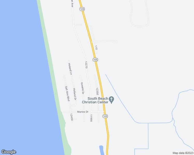 map of restaurants, bars, coffee shops, grocery stores, and more near 1278 Vista Ridge Drive in Grayland