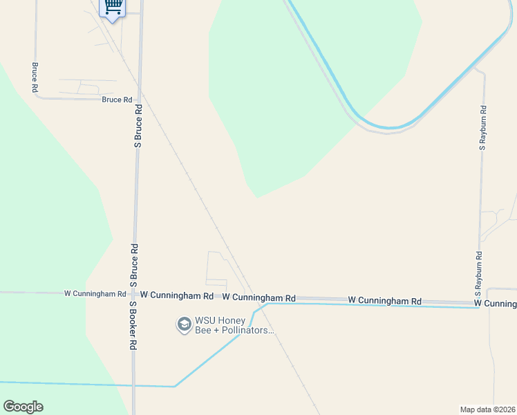 map of restaurants, bars, coffee shops, grocery stores, and more near in Bruce