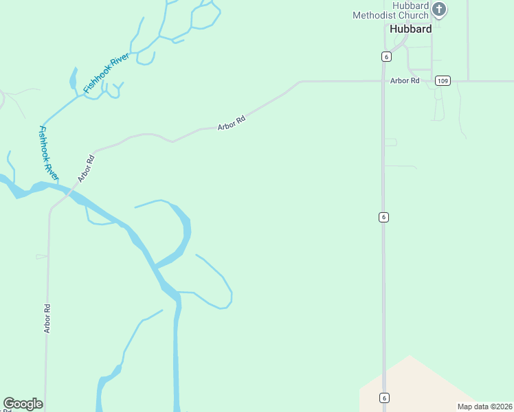 map of restaurants, bars, coffee shops, grocery stores, and more near in Hubbard