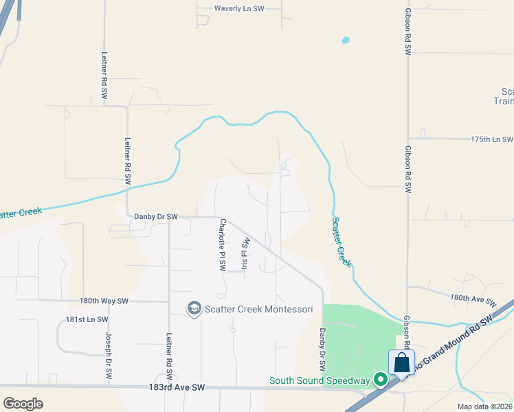 map of restaurants, bars, coffee shops, grocery stores, and more near 4101 Violet Court Southwest in Rochester