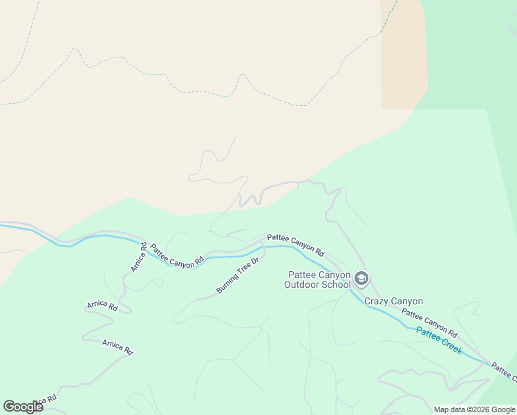 map of restaurants, bars, coffee shops, grocery stores, and more near 4426-4484 Snowshoe Lane in Missoula