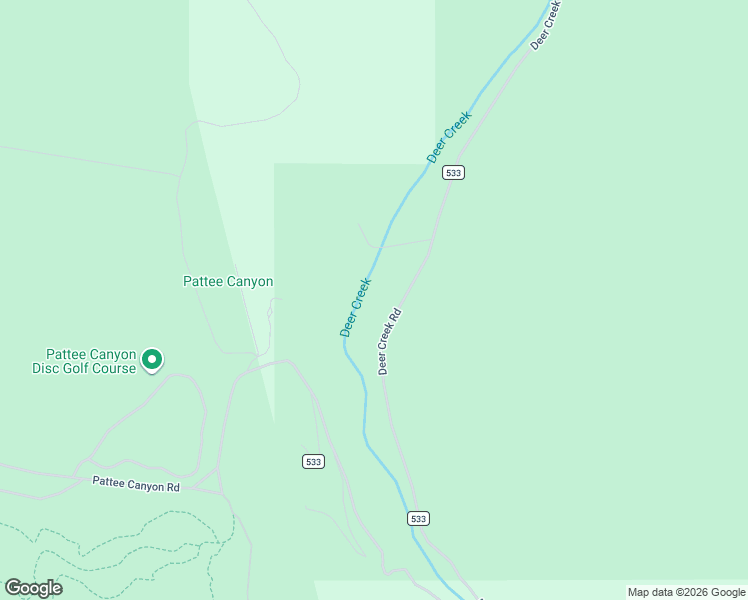 map of restaurants, bars, coffee shops, grocery stores, and more near 3336 Deer Creek Road in Missoula