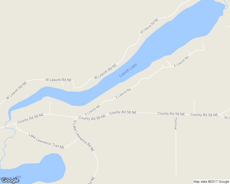 map of restaurants, bars, coffee shops, grocery stores, and more near 7064 East Leavitt Road in Outing