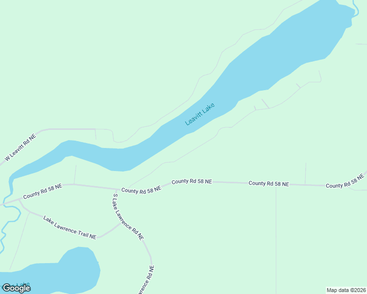 map of restaurants, bars, coffee shops, grocery stores, and more near 7064 East Leavitt Road in Outing