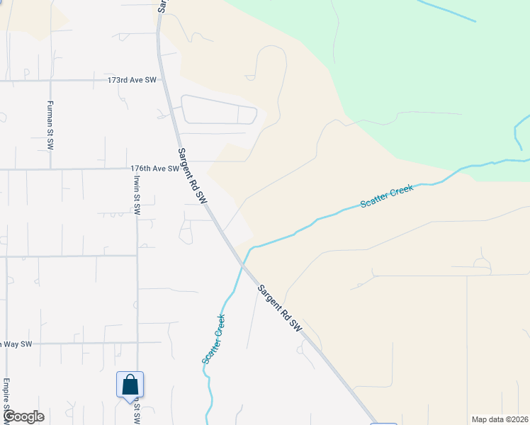 map of restaurants, bars, coffee shops, grocery stores, and more near 7825 Scatterview Lane Southwest in Rochester