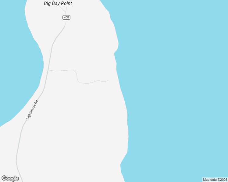 map of restaurants, bars, coffee shops, grocery stores, and more near Unnamed Road in Marquette