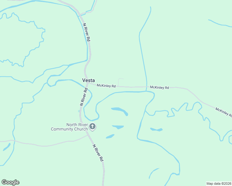 map of restaurants, bars, coffee shops, grocery stores, and more near 36 McKinley Road in Cosmopolis