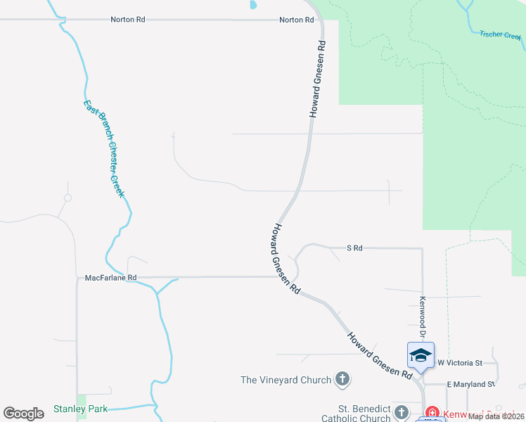 map of restaurants, bars, coffee shops, grocery stores, and more near 121 Howard Gnesen Road in Duluth