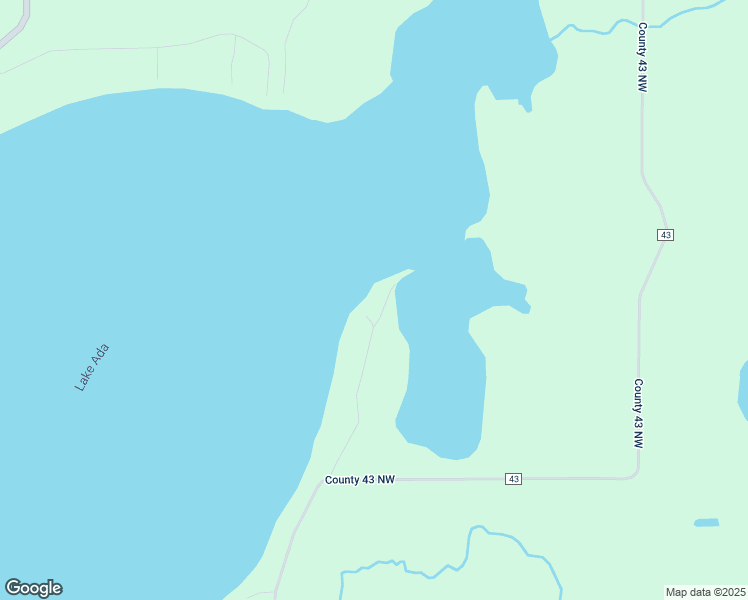 map of restaurants, bars, coffee shops, grocery stores, and more near 719 12th Avenue Northwest in Backus
