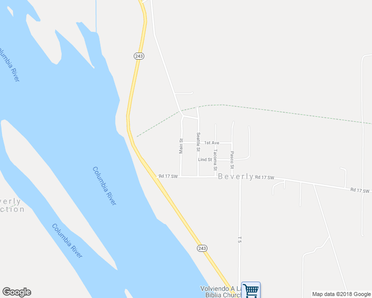 map of restaurants, bars, coffee shops, grocery stores, and more near 17379 Main Street in Beverly