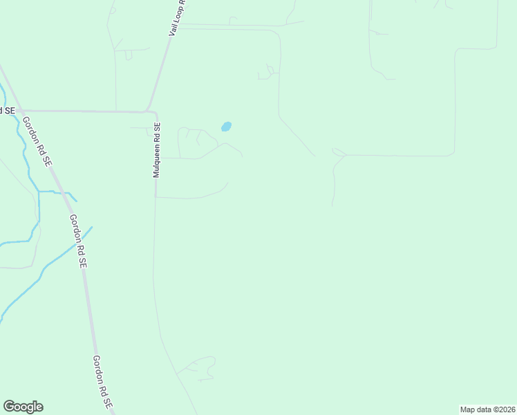 map of restaurants, bars, coffee shops, grocery stores, and more near 17328 Mulqueen Road Southeast in Rainier