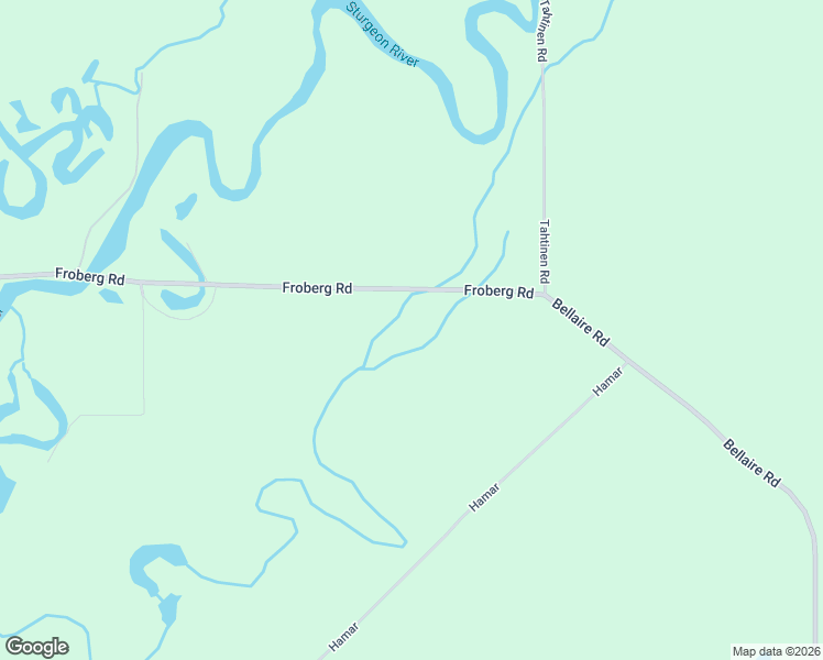 map of restaurants, bars, coffee shops, grocery stores, and more near in Portage charter Township