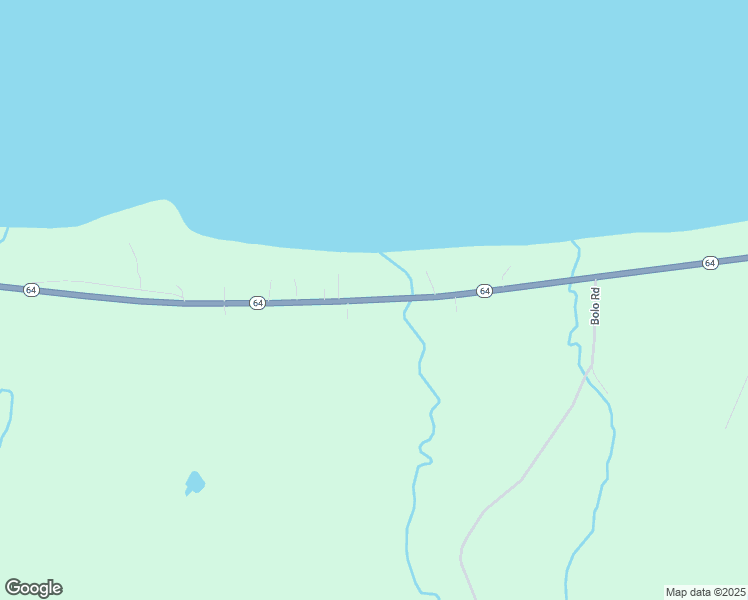 map of restaurants, bars, coffee shops, grocery stores, and more near 2113 Michigan 64 in Ontonagon