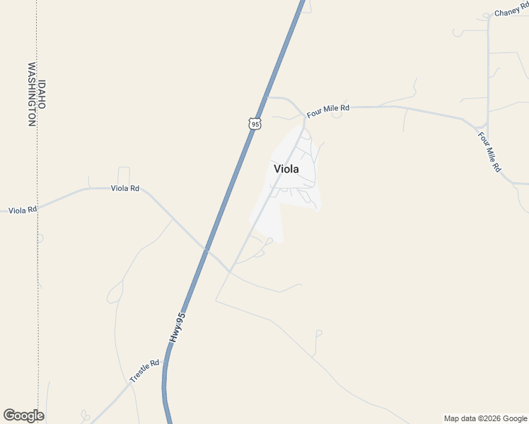 map of restaurants, bars, coffee shops, grocery stores, and more near 1040 Main Street in Viola