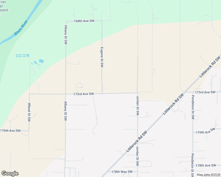 map of restaurants, bars, coffee shops, grocery stores, and more near 17216 Eugene Street Southwest in Rochester