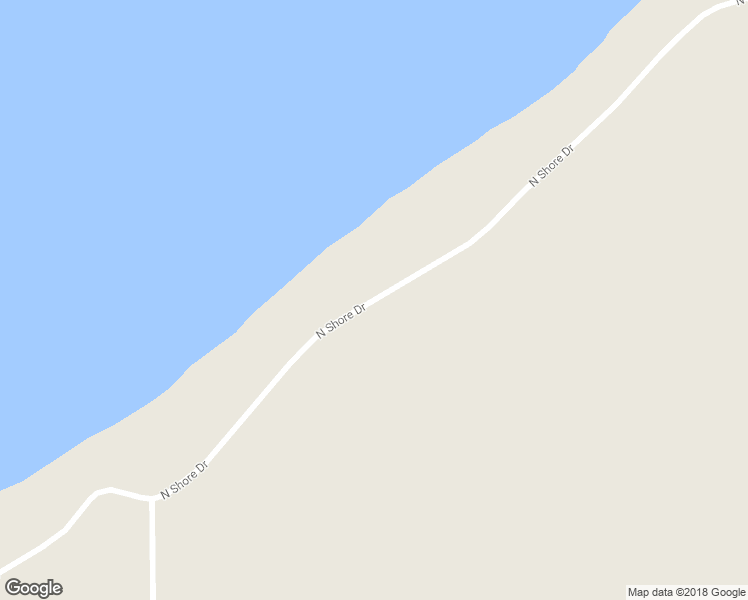 map of restaurants, bars, coffee shops, grocery stores, and more near North Shore Drive in La Pointe