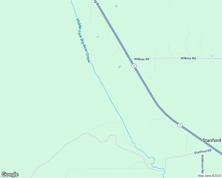 map of restaurants, bars, coffee shops, grocery stores, and more near 1892 Idaho 9 in Deary