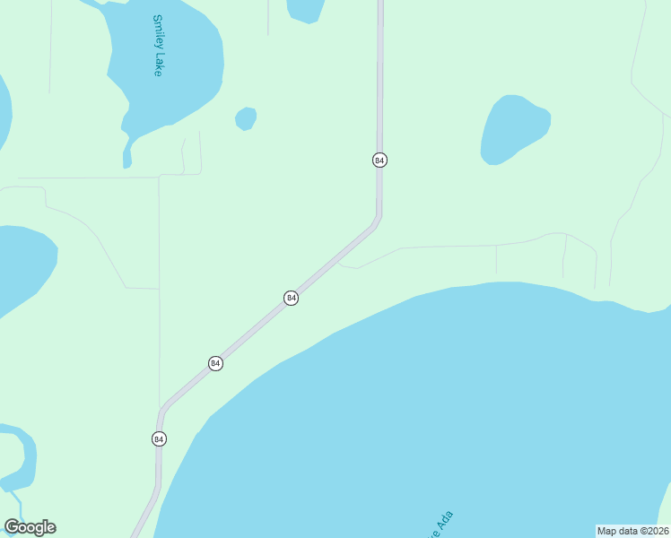 map of restaurants, bars, coffee shops, grocery stores, and more near 943 Minnesota 84 in Pine River