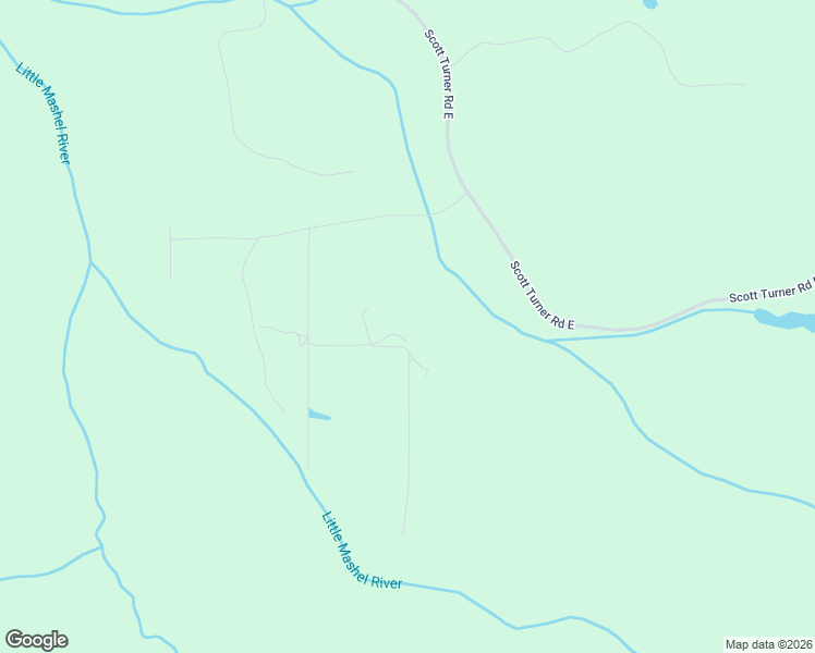 map of restaurants, bars, coffee shops, grocery stores, and more near 45905 164th Avenue East in Eatonville