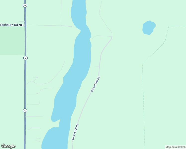 map of restaurants, bars, coffee shops, grocery stores, and more near 1003 Sunset Hill Road in Outing