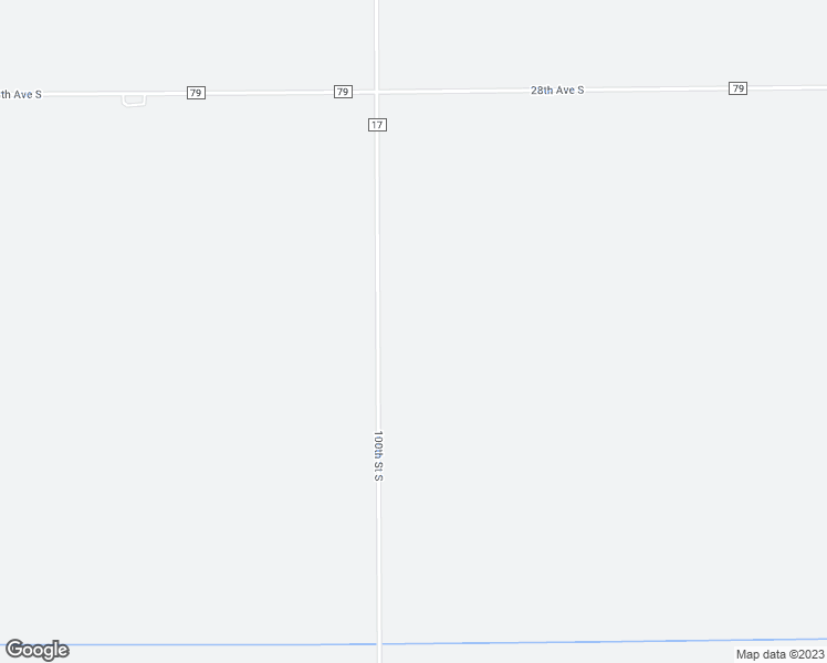 map of restaurants, bars, coffee shops, grocery stores, and more near 3244 100th Street South in Glyndon