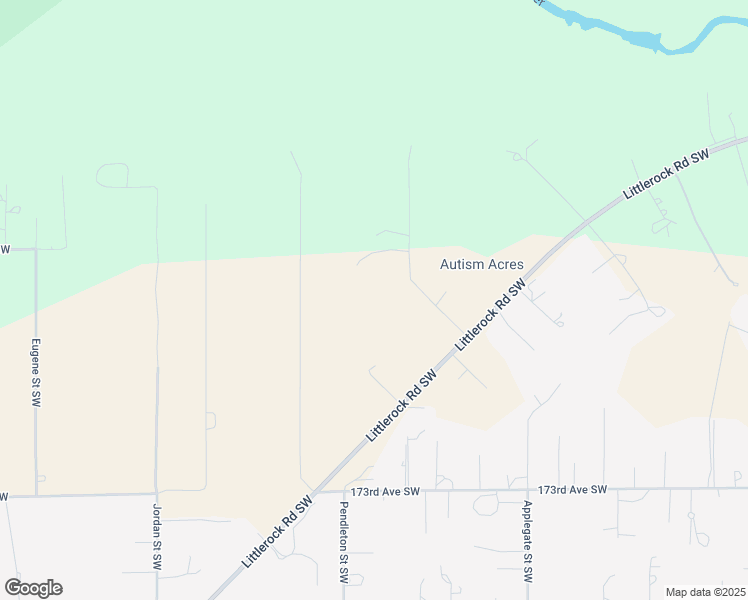 map of restaurants, bars, coffee shops, grocery stores, and more near 16831 Williams Lane Southwest in Rochester
