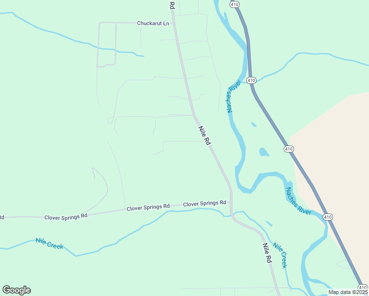 map of restaurants, bars, coffee shops, grocery stores, and more near 110 Mimar Lane in Naches