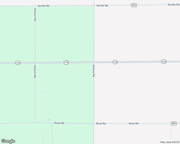 map of restaurants, bars, coffee shops, grocery stores, and more near 4598 Solway Road in Hermantown