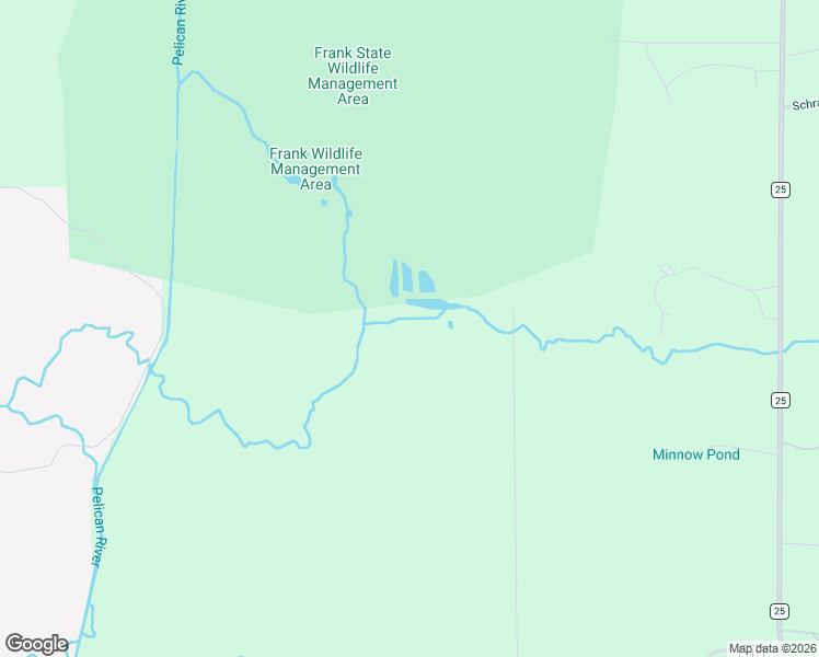 map of restaurants, bars, coffee shops, grocery stores, and more near in Detroit Lakes