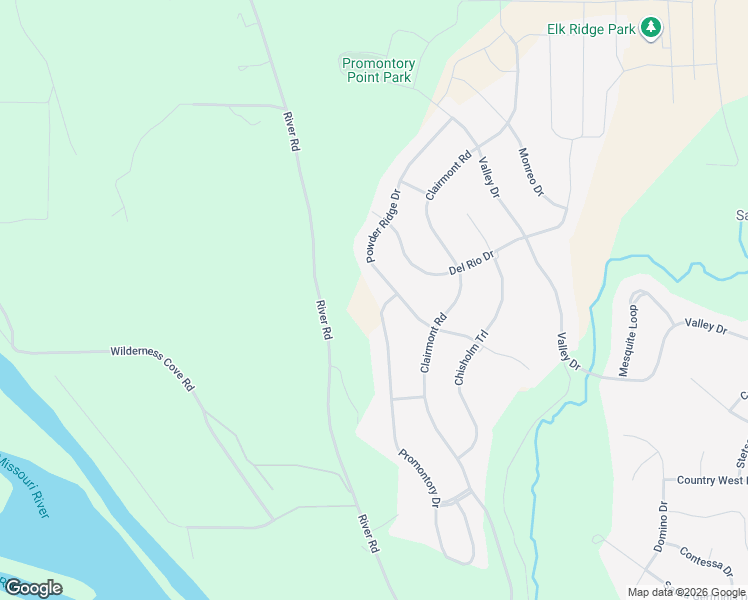 map of restaurants, bars, coffee shops, grocery stores, and more near 3424 Promontory Drive in Burleigh