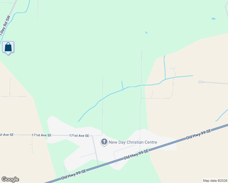 map of restaurants, bars, coffee shops, grocery stores, and more near 16724 Violet Prairie Road Southeast in Tenino