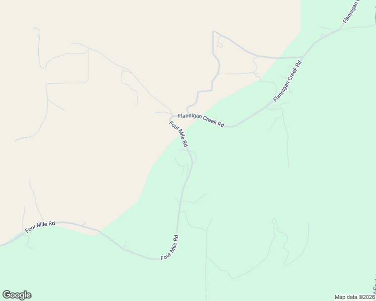 map of restaurants, bars, coffee shops, grocery stores, and more near 1445 Four Mile Road in Viola