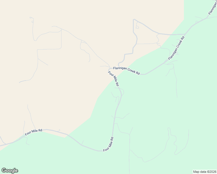 map of restaurants, bars, coffee shops, grocery stores, and more near 1445-1499 4 Mile Road in Viola