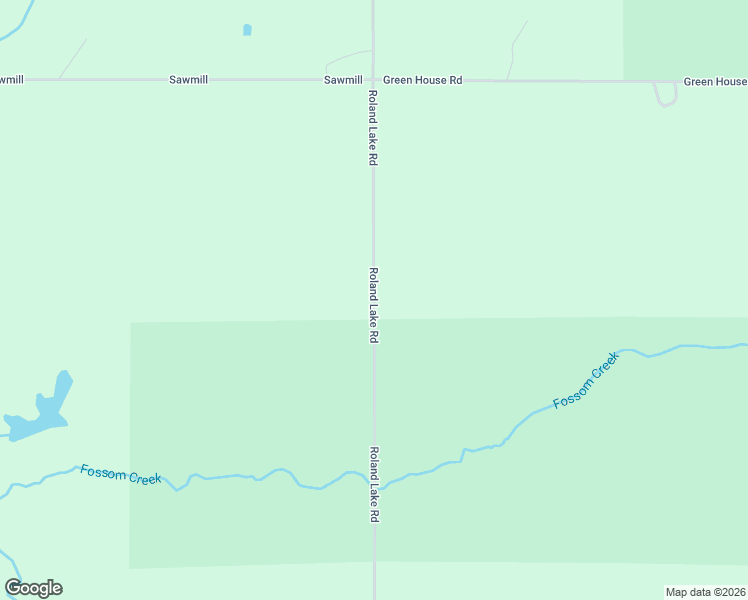 map of restaurants, bars, coffee shops, grocery stores, and more near Roland Lake Road in Skanee