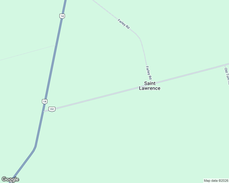 map of restaurants, bars, coffee shops, grocery stores, and more near 2398 Center Line Road in Elmsdale