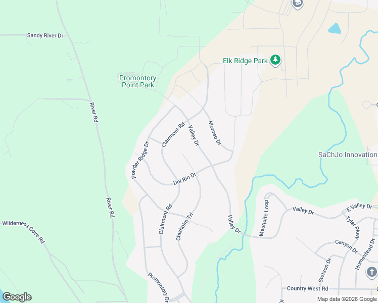 map of restaurants, bars, coffee shops, grocery stores, and more near 3707-3713 Valley Drive in Bismarck