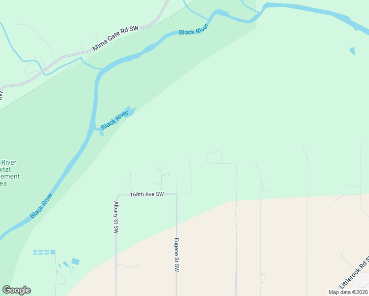 map of restaurants, bars, coffee shops, grocery stores, and more near 9938 168th Avenue Southwest in Rochester