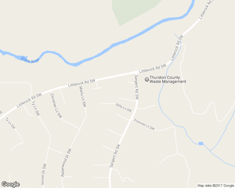 map of restaurants, bars, coffee shops, grocery stores, and more near 16643 Sargent Road Southwest in Rochester