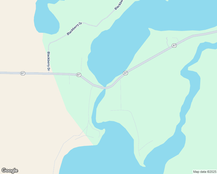 map of restaurants, bars, coffee shops, grocery stores, and more near 23789 Minnesota 87 in Nevis