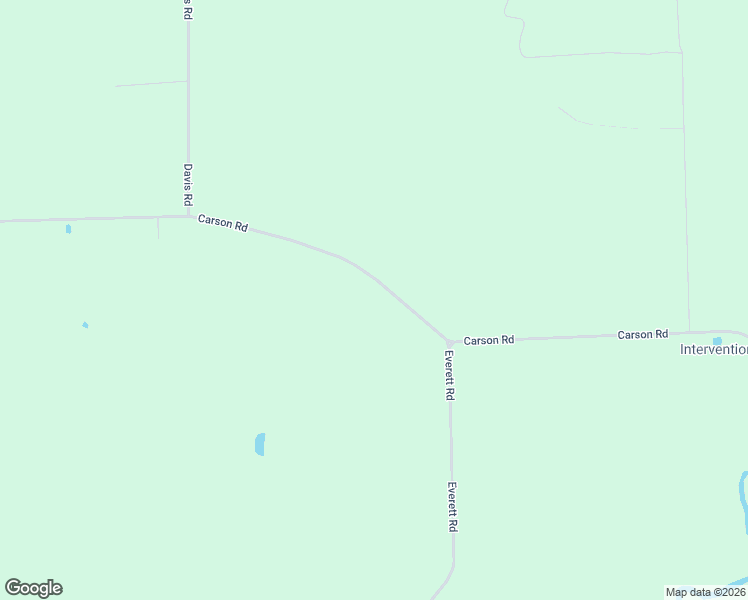 map of restaurants, bars, coffee shops, grocery stores, and more near 385 Carson Road in Woodland