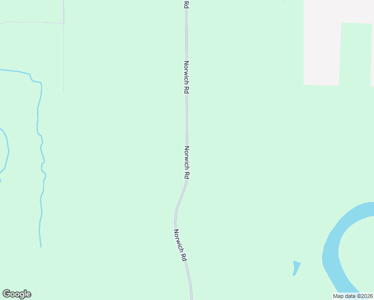 map of restaurants, bars, coffee shops, grocery stores, and more near 422 Norwich Road in Ontonagon