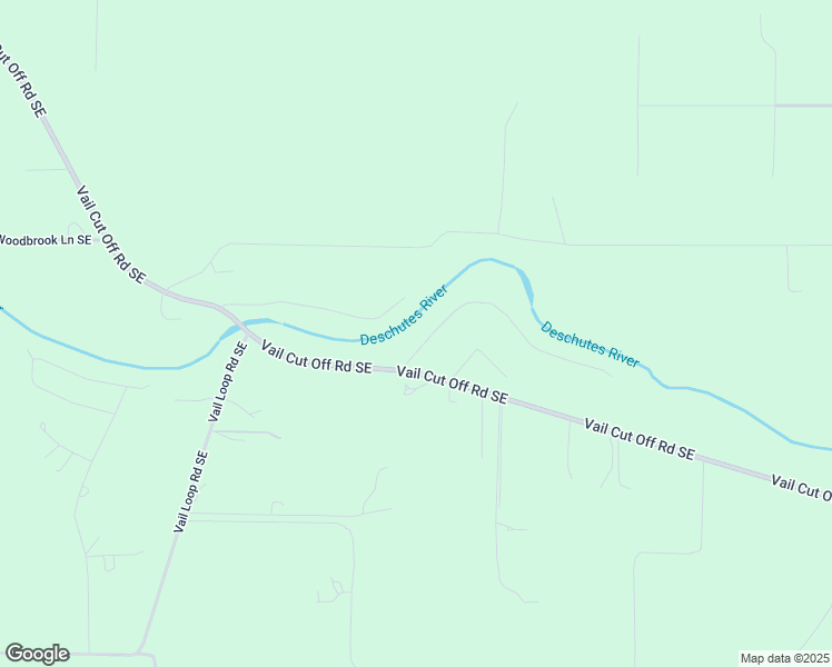 map of restaurants, bars, coffee shops, grocery stores, and more near 16538 Village Drive Southeast in Rainier