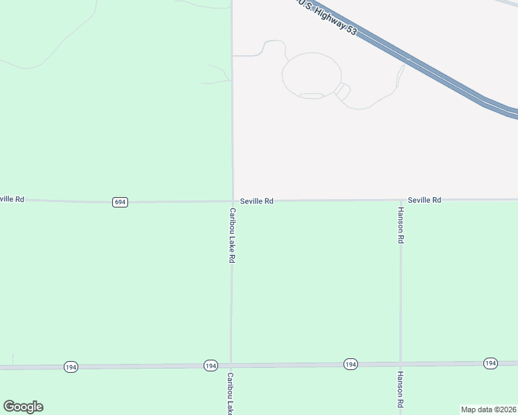 map of restaurants, bars, coffee shops, grocery stores, and more near 6086 Seville Road in Duluth