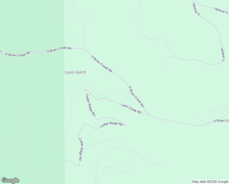 map of restaurants, bars, coffee shops, grocery stores, and more near 9945 O Brien Creek Road in Missoula