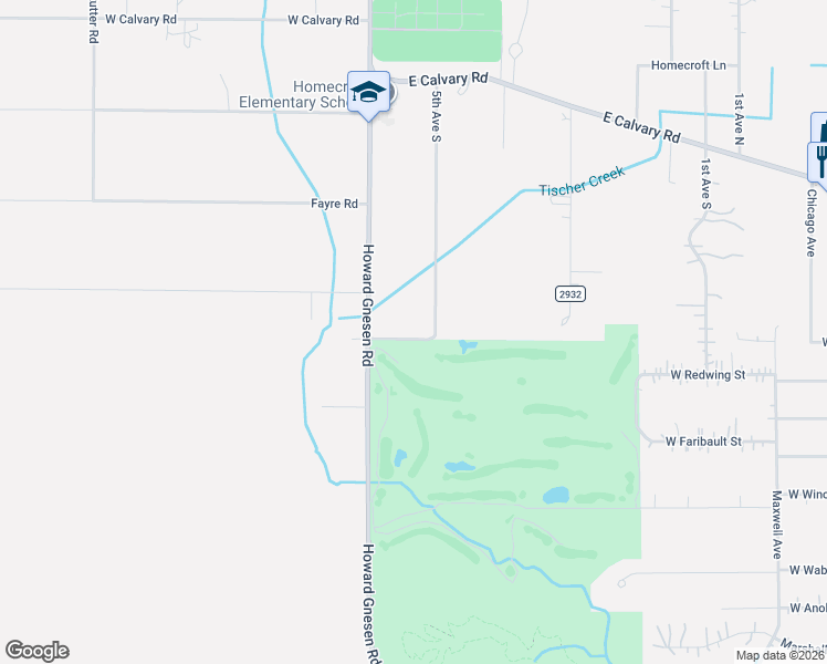 map of restaurants, bars, coffee shops, grocery stores, and more near 4089 Ridgeview Road in Duluth