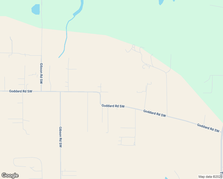 map of restaurants, bars, coffee shops, grocery stores, and more near 3302 163rd Avenue Southwest in Tenino