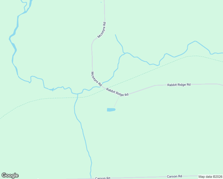 map of restaurants, bars, coffee shops, grocery stores, and more near 85 Rabbit Ridge Road in Woodland